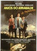 Anjos do Arrabalde 1987 movie nude scenes