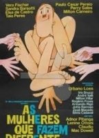 As Mulheres Que Fazem Diferente (1974) Nude Scenes