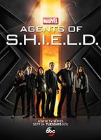 Agents of S.H.I.E.L.D tv-show nude scenes