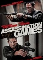 Assassination Games 2011 movie nude scenes