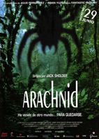Arachnid 2001 movie nude scenes
