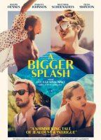A Bigger Splash 2015 movie nude scenes