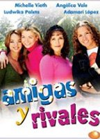 Amigas y rivales (2001) Nude Scenes