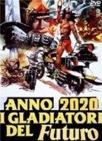 Anno 2020 - I gladiatori del futuro movie nude scenes