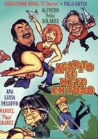 Agapito se mete en todo (1988) Nude Scenes