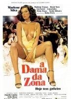 A Dama da Zona 1979 movie nude scenes