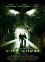 Abandoned Mine 2013 movie nude scenes