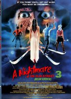 A Nightmare on Elm Street 3 movie nude scenes