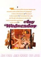 Any Wednesday 1966 movie nude scenes