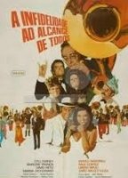 A Infidelidade ao Alcance de Todos 1972 movie nude scenes