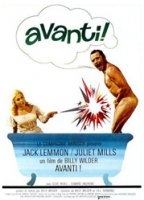 Avanti! 1972 movie nude scenes