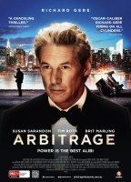 Arbitrage 2012 movie nude scenes