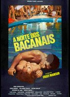 A Noite dos Bacanais 1981 movie nude scenes