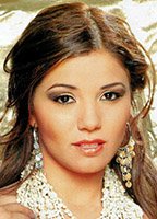 Aleida Núñez nude