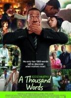 A Thousand Words 2012 movie nude scenes