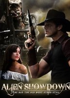 Alien Showdown: The Day the Old West Stood Still 2013 movie nude scenes