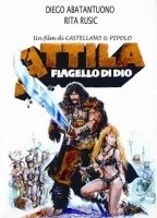 Attila flagello di Dio 1982 movie nude scenes