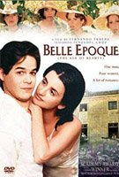 Belle époque 1992 movie nude scenes