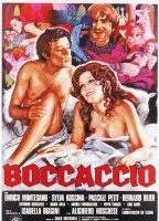 Nights of Boccaccio movie nude scenes