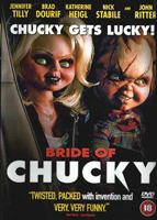 Bride of Chucky movie nude scenes