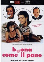 Buona come il pane (1981) Nude Scenes