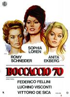 Boccaccio '70 movie nude scenes