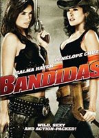 Bandidas 2006 movie nude scenes