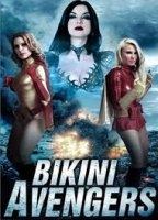 Bikini Avengers 2015 movie nude scenes