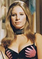 Barbra Streisand  nackt