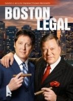 Boston Legal tv-show nude scenes