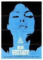 Blue Ecstasy 1976 movie nude scenes