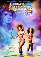 Barbarian Queen II: The Empress Strikes Back 1990 movie nude scenes