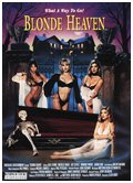 Blonde Heaven 1995 movie nude scenes