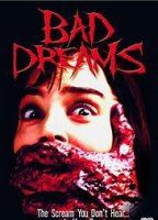 Bad Dreams 1988 movie nude scenes