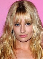 Beth Behrs nude