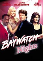 Baywatch Nights 1995 movie nude scenes