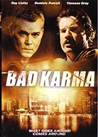 Bad Karma 2012 movie nude scenes