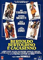 Bertoldo, Bertoldino, and Cascacenno (1984) Nude Scenes