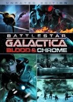 Battlestar Galactica: Blood & Chrome 2012 movie nude scenes