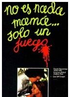No es nada, mamá, sólo un juego (1974) Nude Scenes