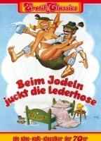 Beim Jodeln juckt die Lederhose (1974) Nude Scenes