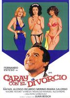 Caray con el divorcio 1982 movie nude scenes