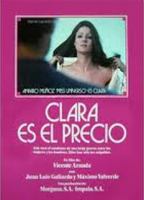 Clara es el precio (1975) Nude Scenes