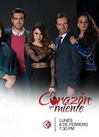 Corazón que miente tv-show nude scenes