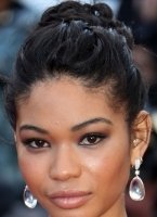 Chanel Iman nude