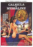 Caligula et Messaline 1981 movie nude scenes