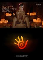 Charlotta - Tantra Temple Massage movie nude scenes