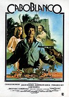 Cabo Blanco 1980 movie nude scenes