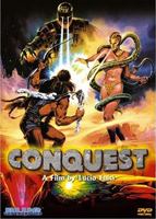 Conquest 1983 movie nude scenes