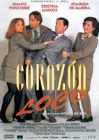 Corazón loco tv-show nude scenes